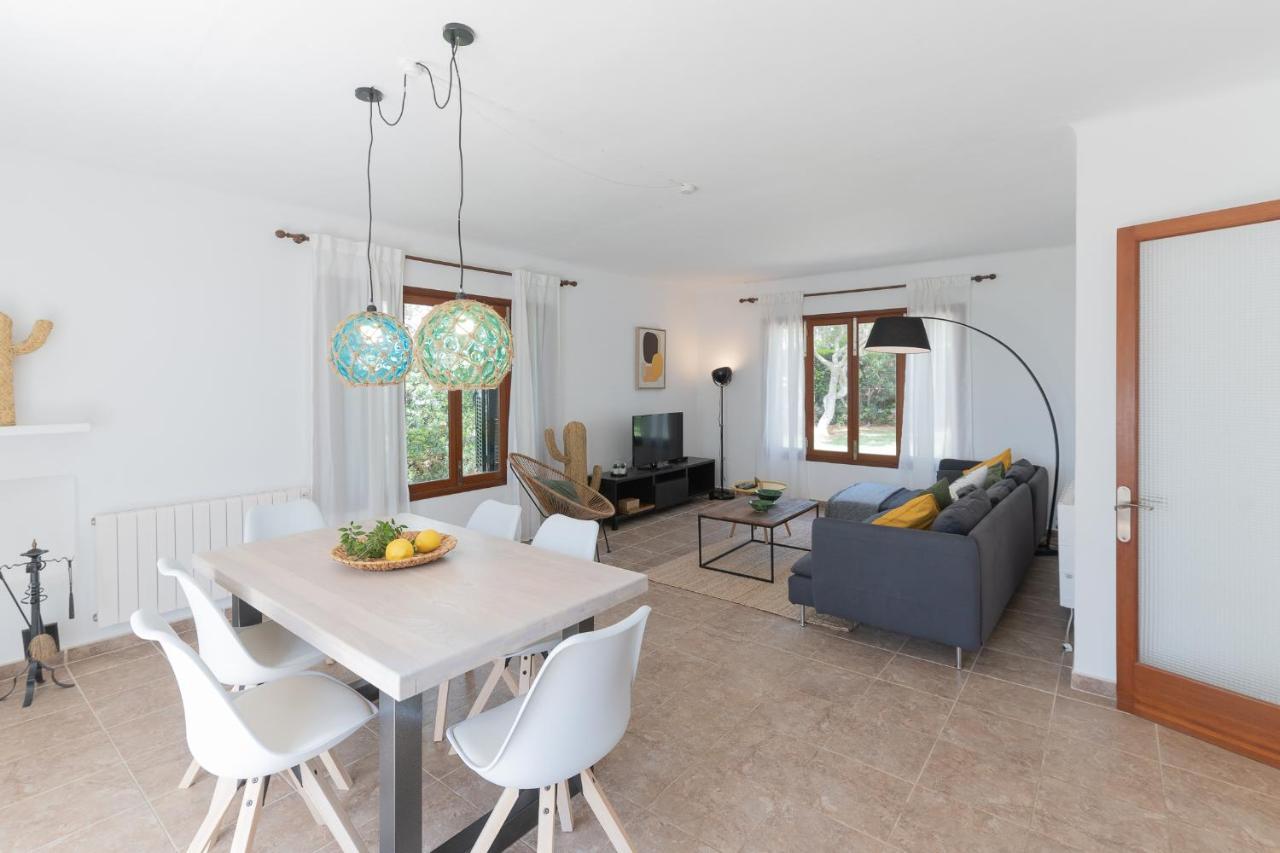 Villa Dora Cala D´Or Dış mekan fotoğraf